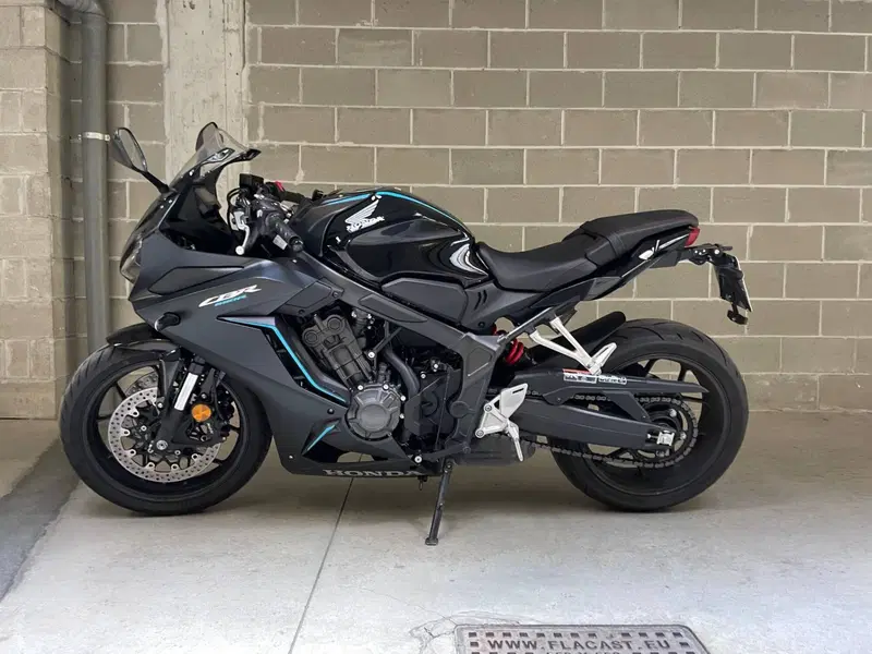 Honda CBR 650 R (2021 - 23) (3)