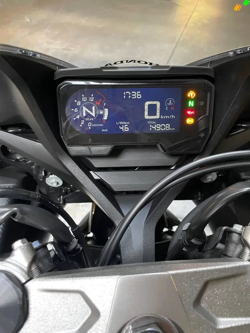Honda CBR 650 R (2021 - 23) (4)