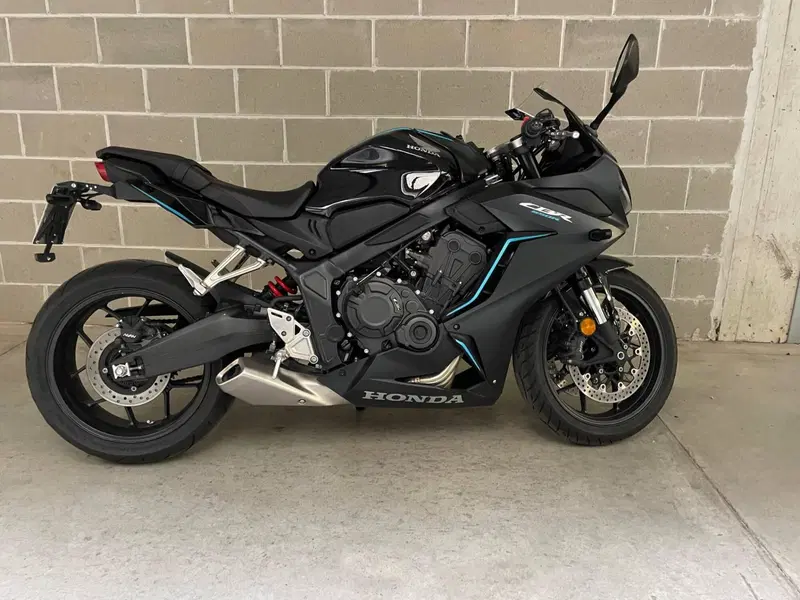 Honda CBR 650 R (2021 - 23) (5)