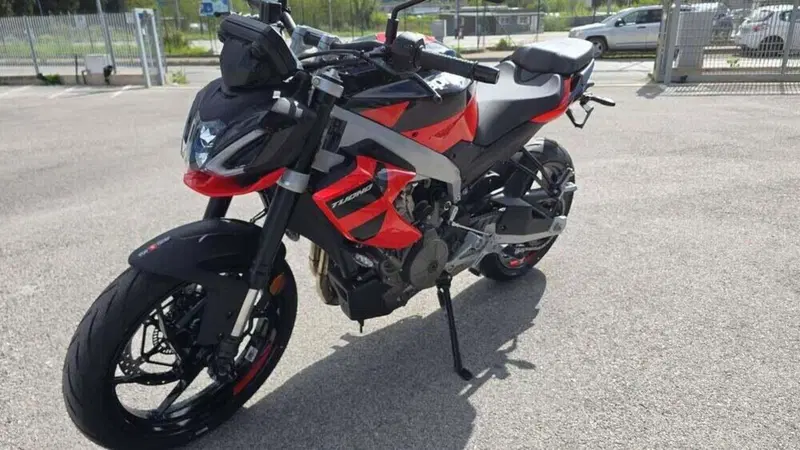 Aprilia Tuono 457 (2025 - 26) (3)