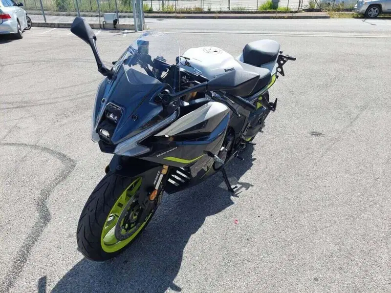 Benelli Tornado 550 (2025 - 26) (5)