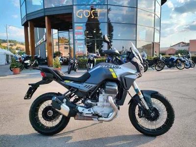 Moto Guzzi Stelvio PFF (2024 - 26) nuova