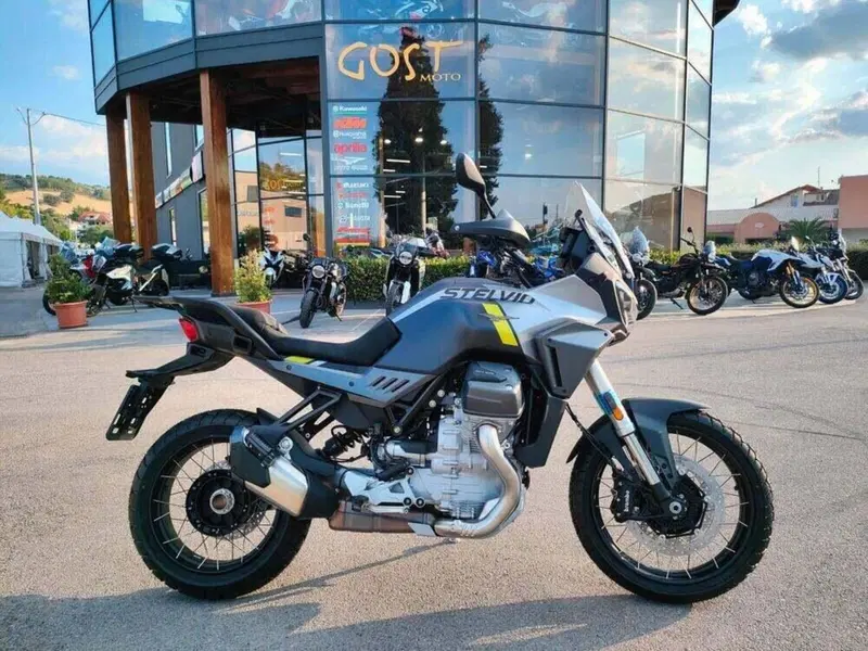 Moto Guzzi Stelvio PFF (2024 - 26)