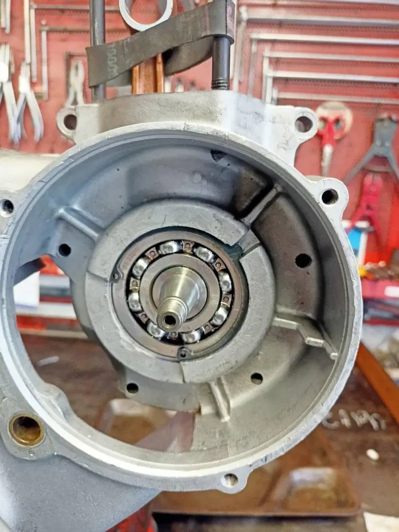 Piaggio Vespa GS 160 (4)