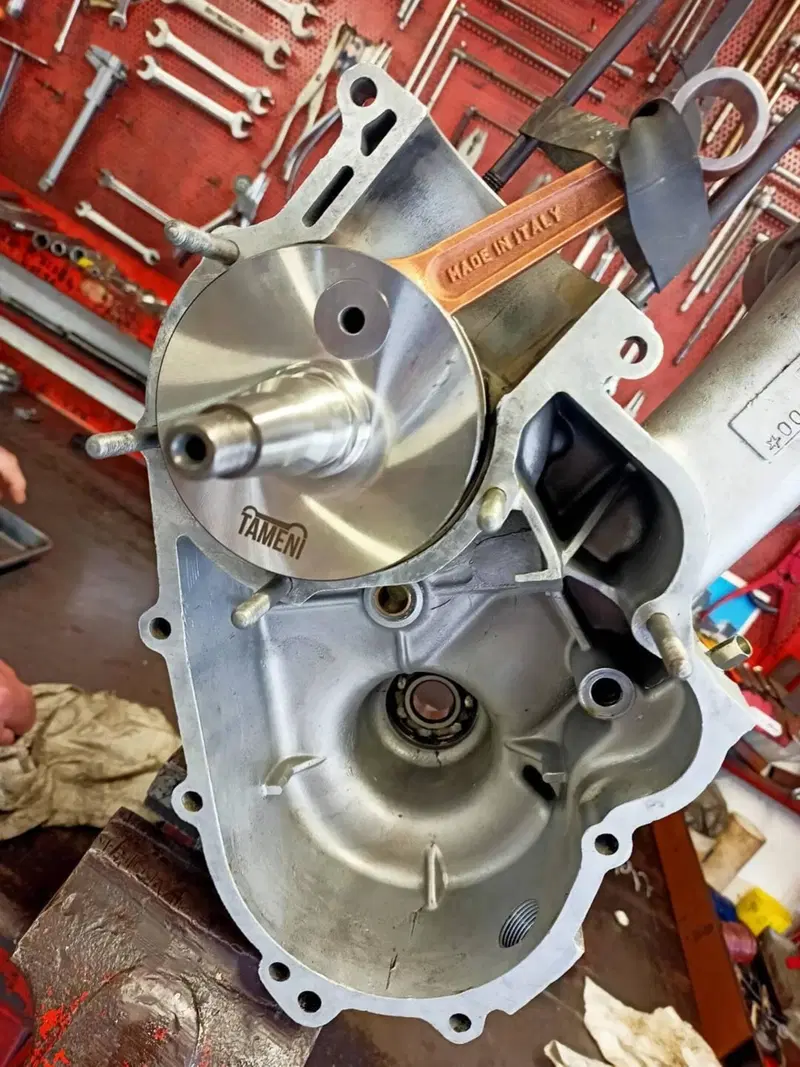 Piaggio Vespa GS 160 (3)