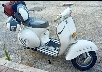 Piaggio Vespa GS 160 d'epoca