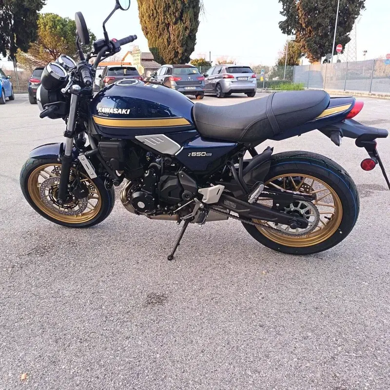 Kawasaki Z 650 RS (2025 - 26) (5)