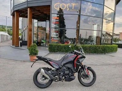 Moto Morini X-Cape 700 Alloy Wheels (2025 - 26) nuova