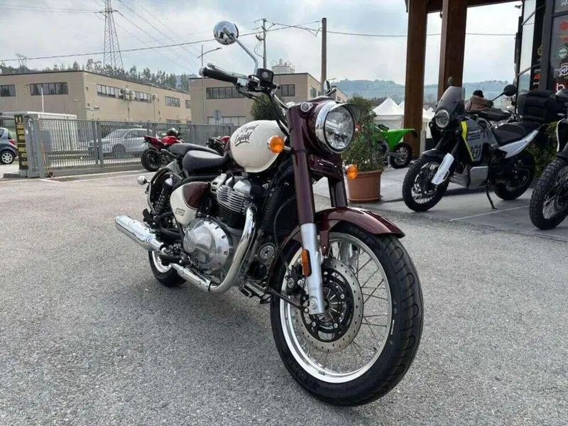 Royal Enfield Classic 650 (2025 - 26) (2)