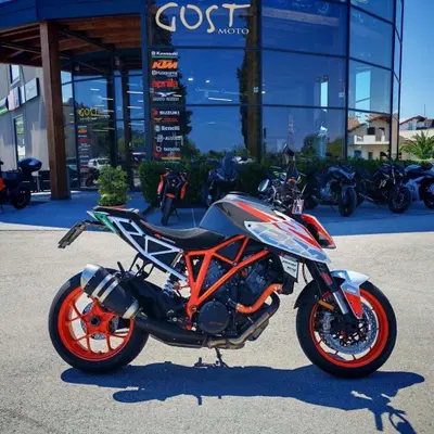 KTM 1290 Super Duke R ABS (2017 - 18) usata