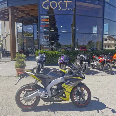 Aprilia RS 125 (2025 - 26) nuova