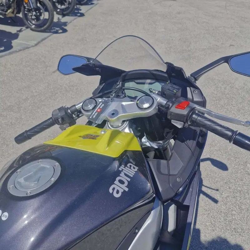 Aprilia RS 125 (2025 - 26) (2)