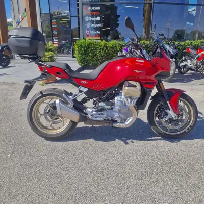 Moto Guzzi V100 Mandello (2022 - 24) usata