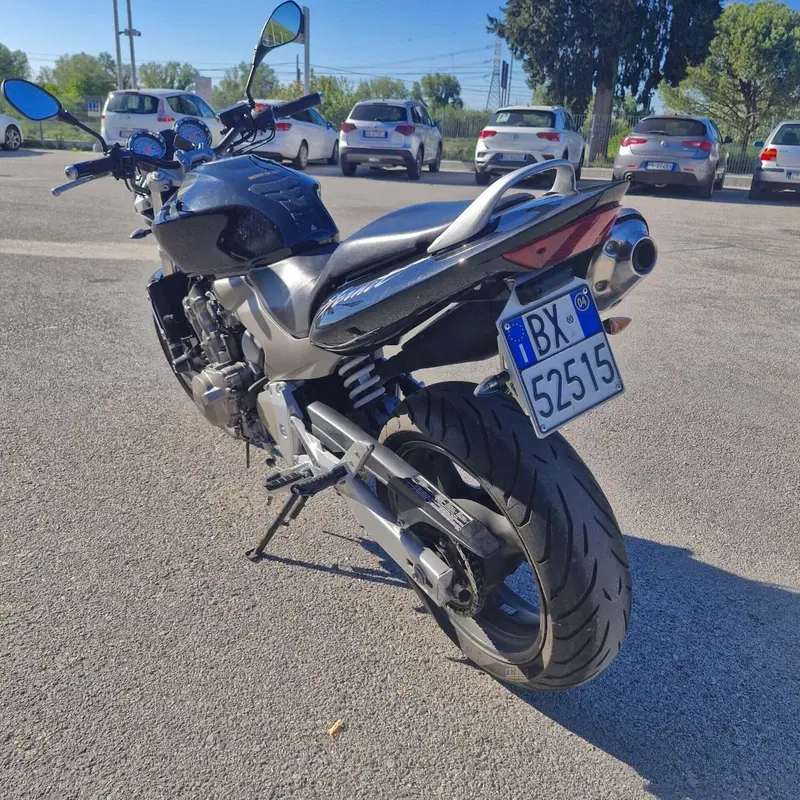 Honda Hornet 600 (2003 - 04) (5)