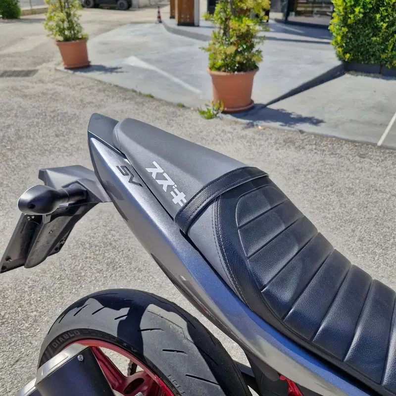 Suzuki SV 650 (2016 - 20) (5)