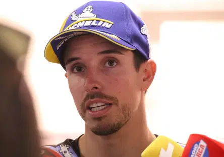 Alex Marquez, vincitore della Sprint: Feeling come lo scorso anno? A Jerez era anche migliore, ma qui purtroppo non ho le stesse sensazioni