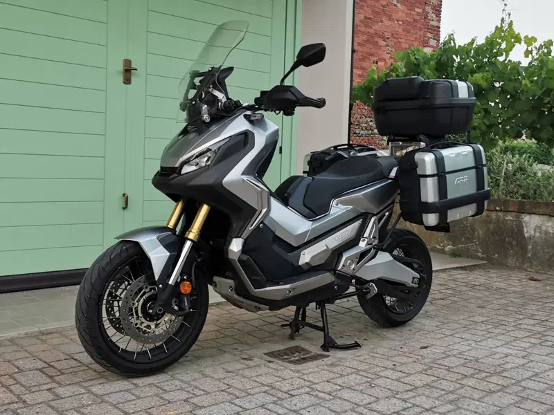 Honda X-ADV 750 (2018 - 20) (2)
