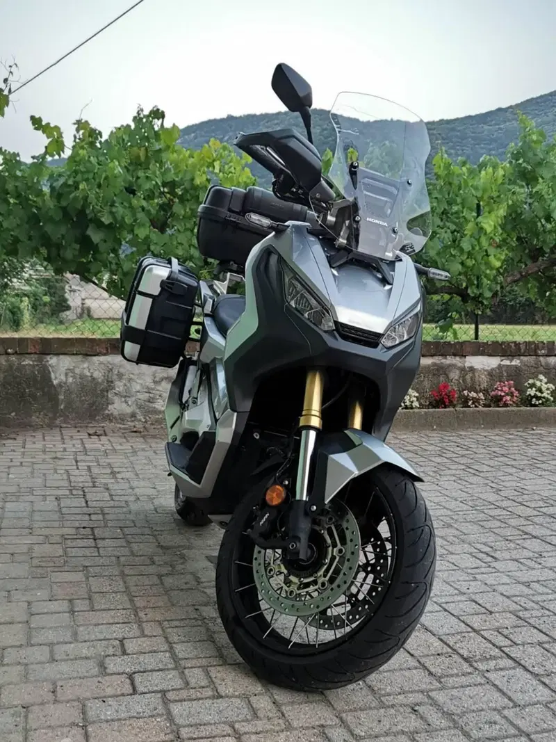Honda X-ADV 750 (2018 - 20) (4)
