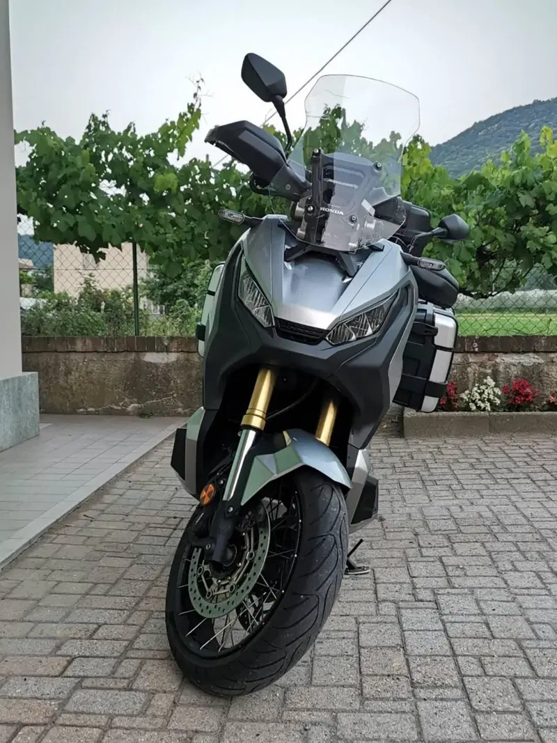 Honda X-ADV 750 (2018 - 20) (5)