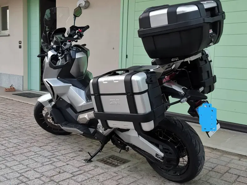 Honda X-ADV 750 (2018 - 20) (6)