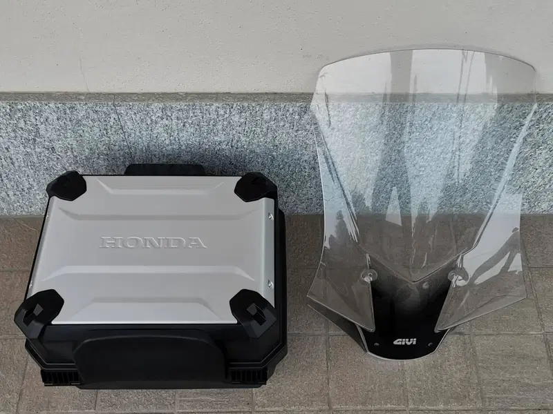 Honda X-ADV 750 (2018 - 20) (7)