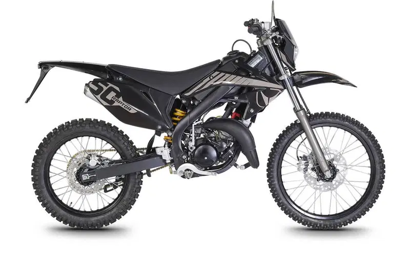 Vent Raptor 50 (2026)