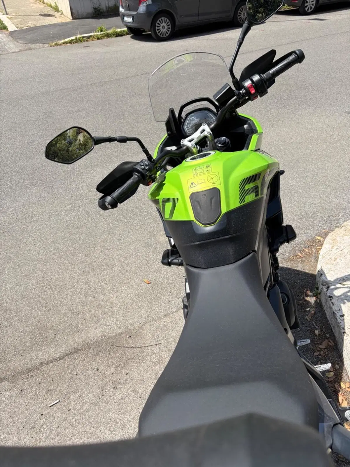 Triumph Tiger Sport 660 (2025) (2)