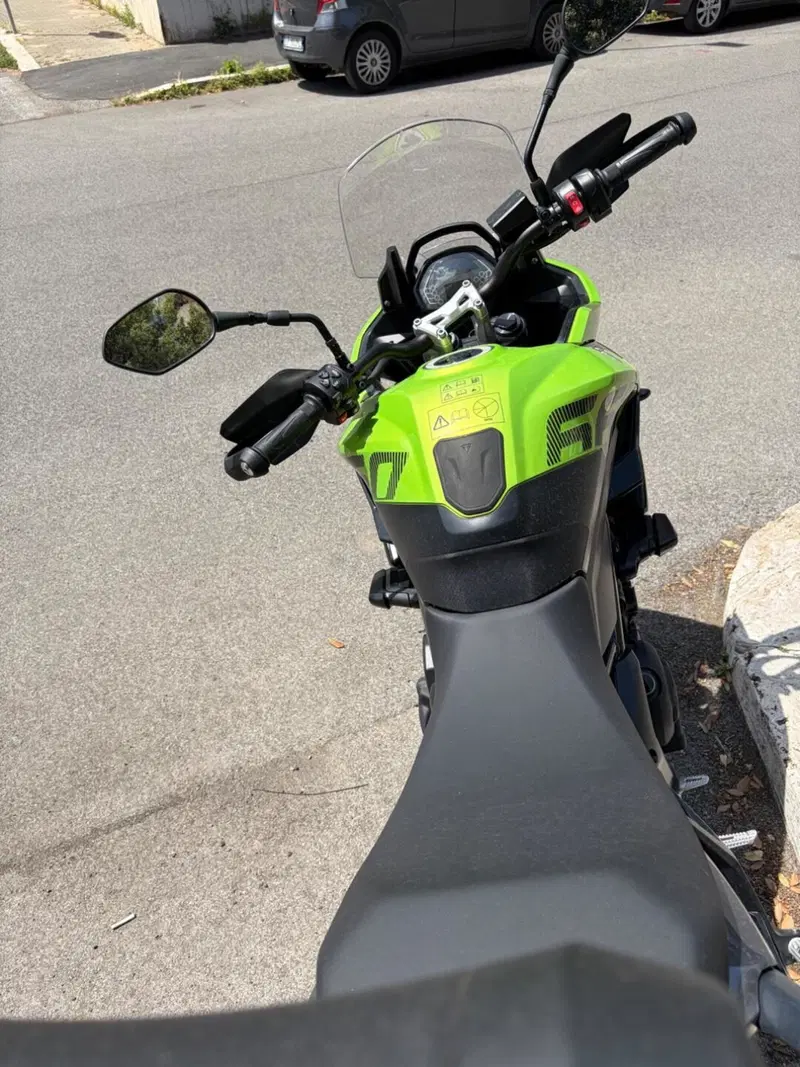 Triumph Tiger Sport 660 (2025) (2)