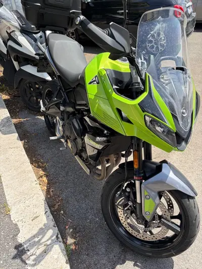 Triumph Tiger Sport 660 (2025) usata