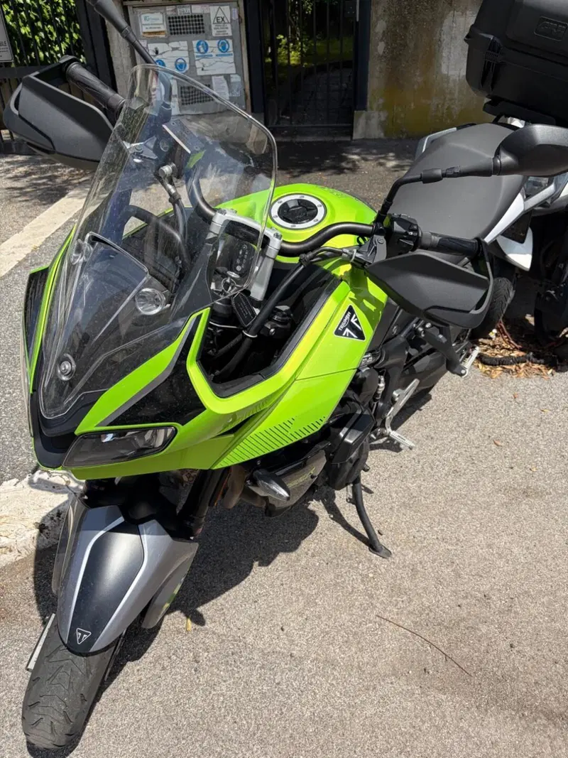 Triumph Tiger Sport 660 (2025) (4)