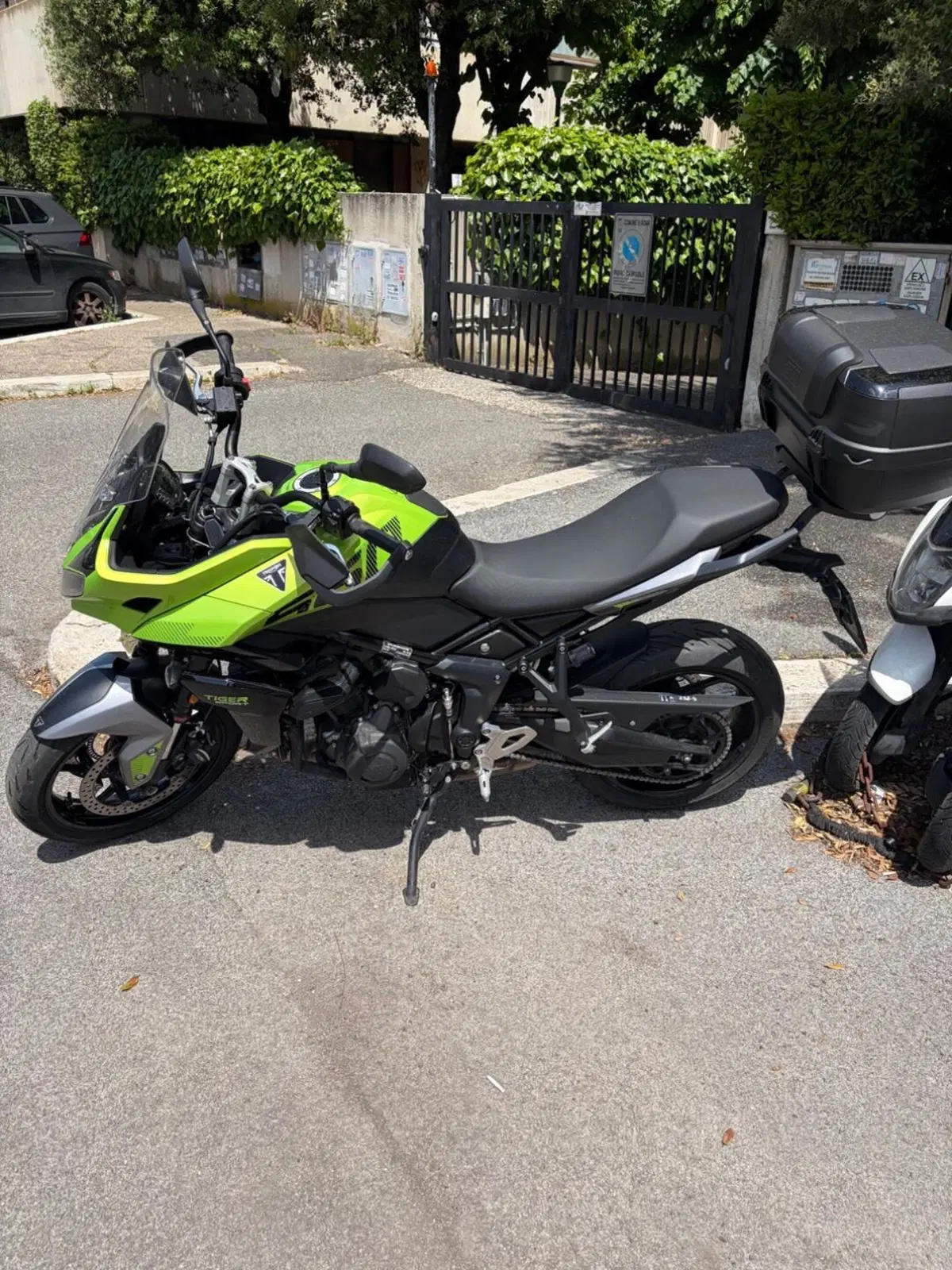 Triumph Tiger Sport 660 (2025) (5)