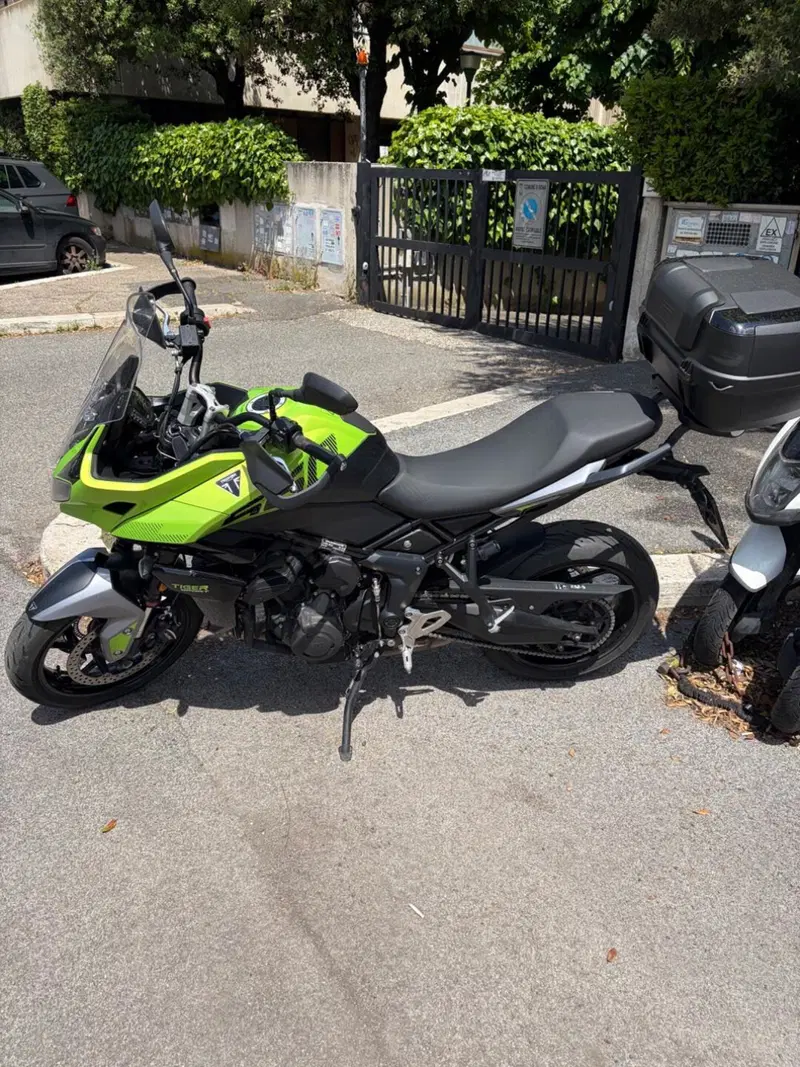 Triumph Tiger Sport 660 (2025) (5)