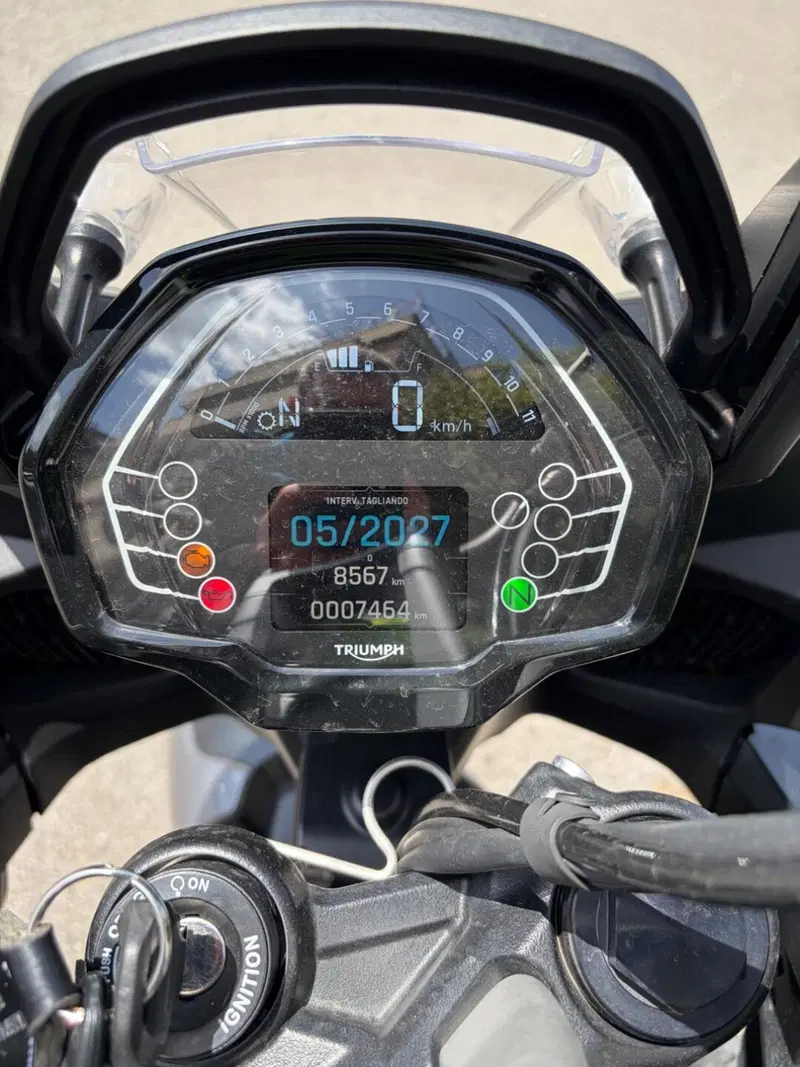 Triumph Tiger Sport 660 (2025) (6)