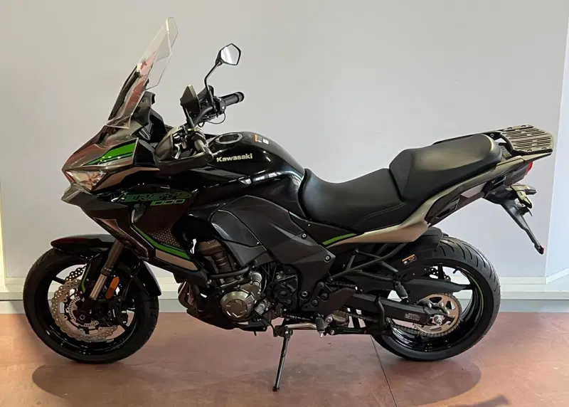 Kawasaki Versys 1000 SE (2021 - 24) (5)