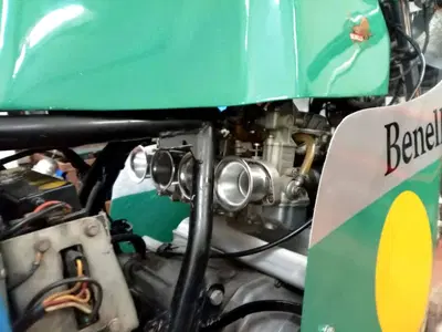 Benelli 500 GP replica d'epoca