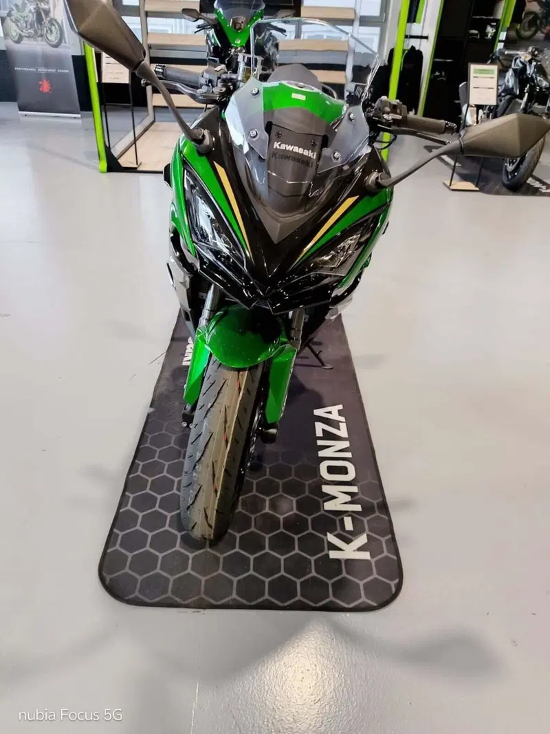 Kawasaki Ninja 1100 SX SE (2025 - 26) (4)