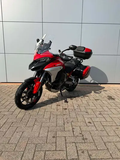 Ducati Multistrada V4 S (2021 - 24) usata