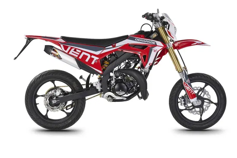 Vent Derapage 50 (2026)