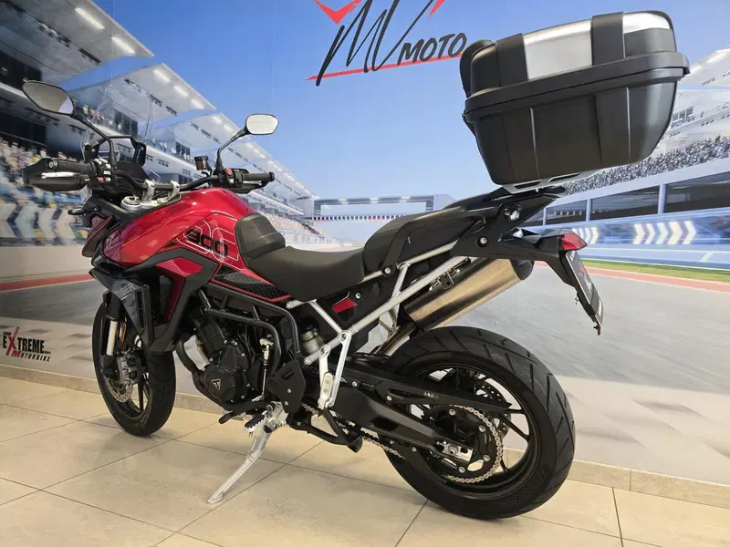 Triumph Tiger 900 GT (2024 - 26) (4)