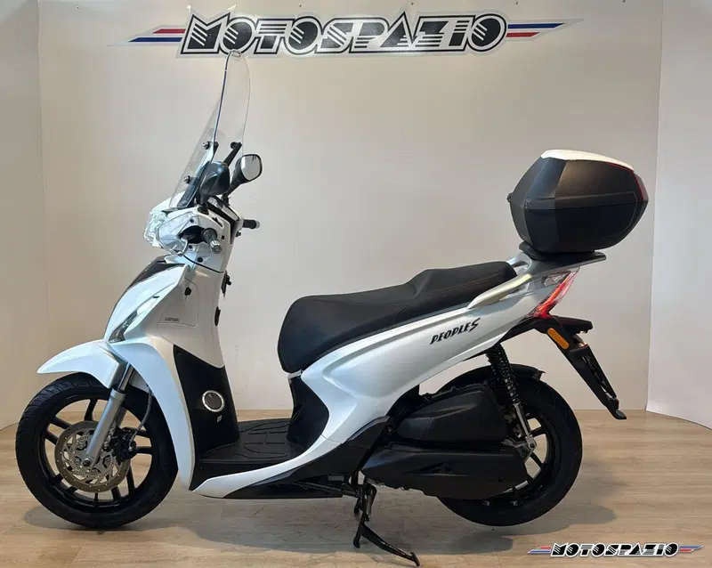 Kymco People 125i S ABS (2024 - 26) (2)