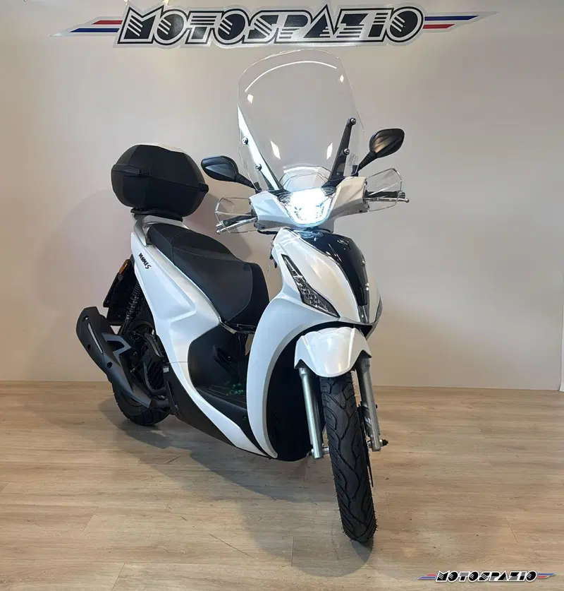 Kymco People 125i S ABS (2024 - 26) (3)