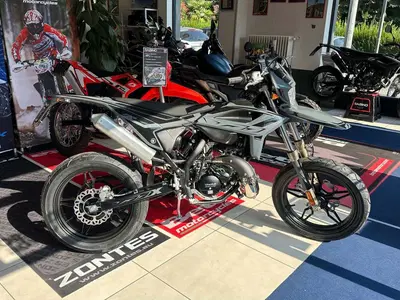 Betamotor RR 50 Motard - X Special Edition (2024 - 26) nuova
