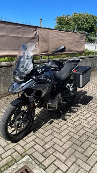 Bmw F 750 GS (2018 - 20) usata