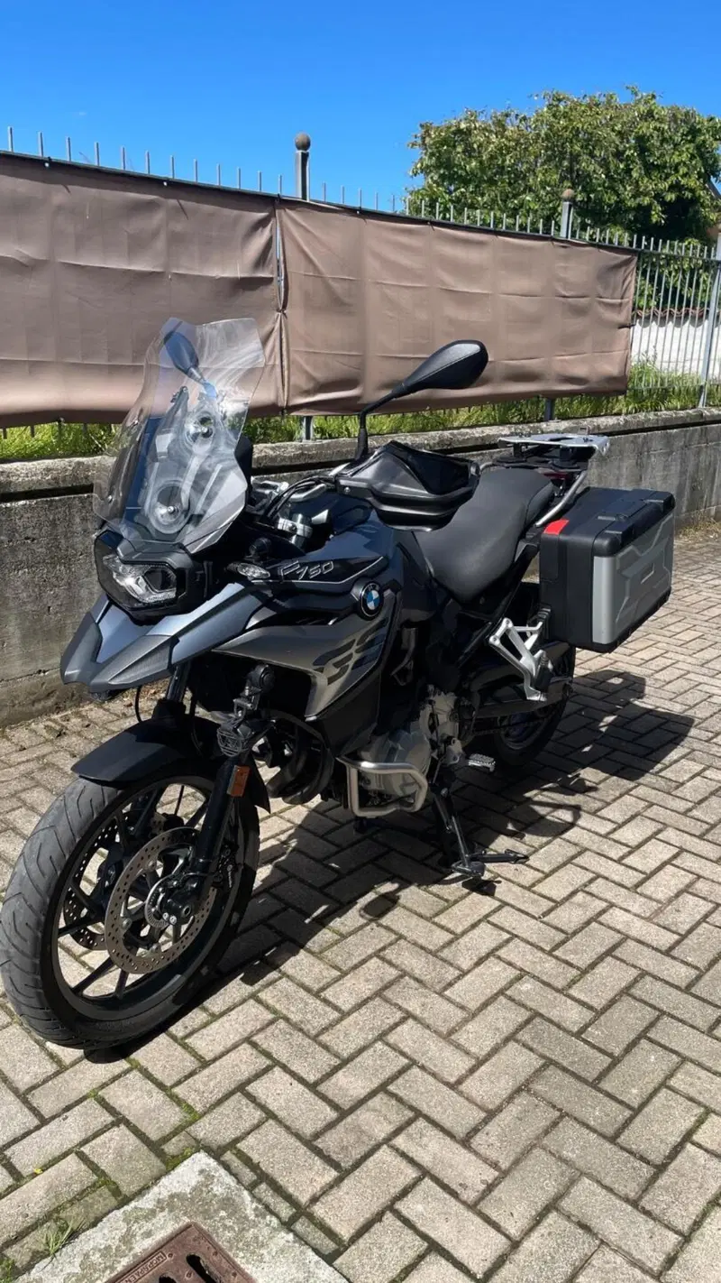 Bmw F 750 GS (2018 - 20)