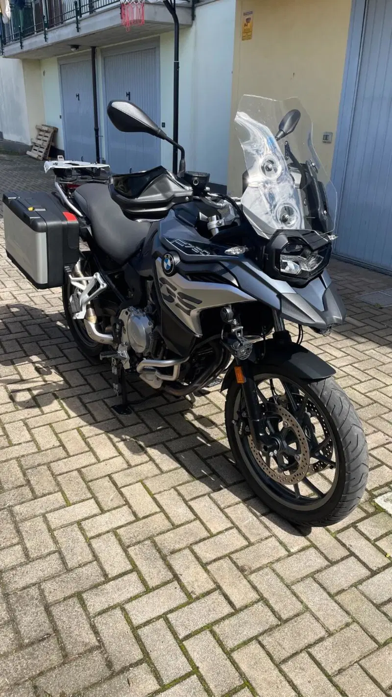 Bmw F 750 GS (2018 - 20) (2)