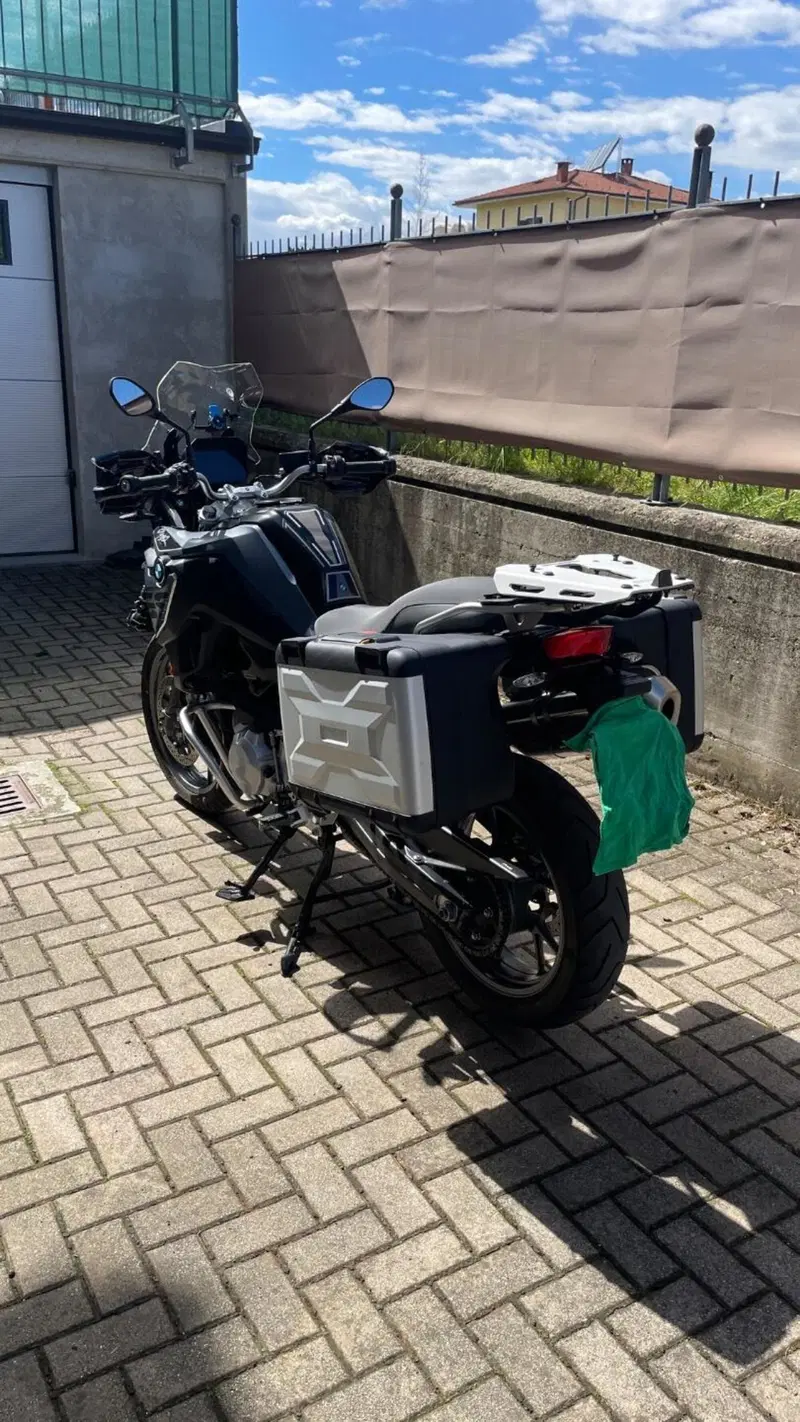Bmw F 750 GS (2018 - 20) (5)