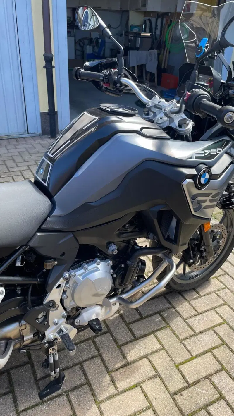Bmw F 750 GS (2018 - 20) (8)