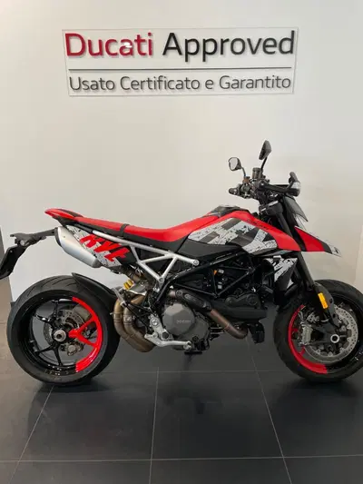 Ducati Hypermotard 950 RVE (2022 - 25) usata