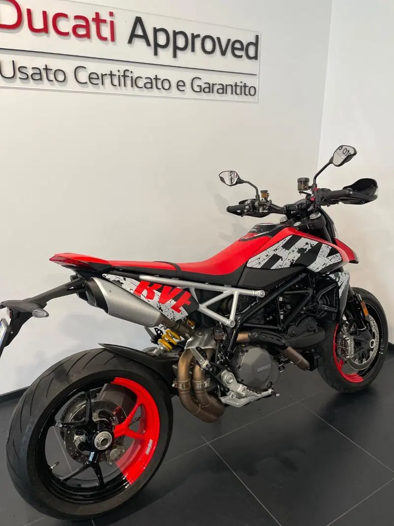 Ducati Hypermotard 950 RVE (2022 - 25) (2)