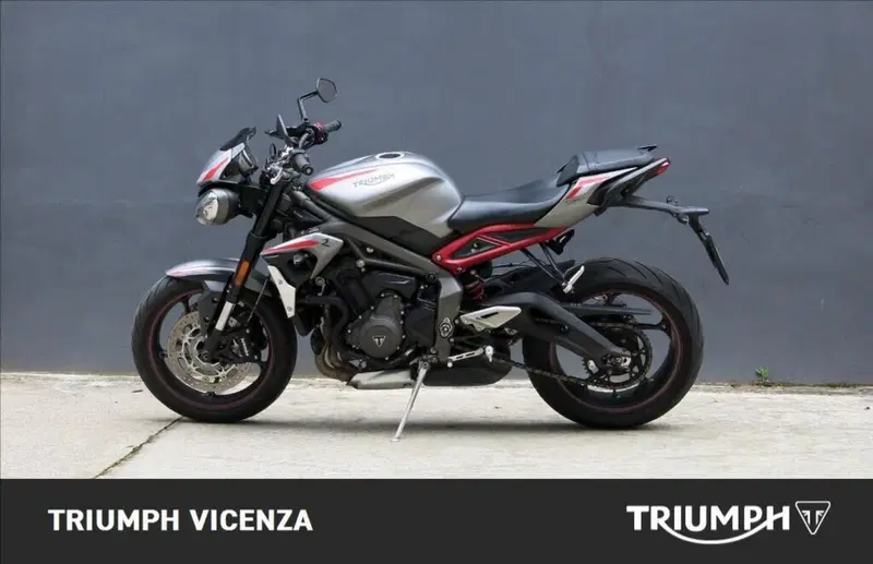 Triumph Street Triple R (2020 - 22)